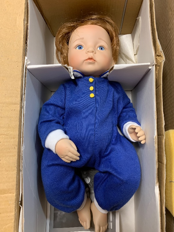 Photo 1 of (used baby doll)(see all images) baby doll