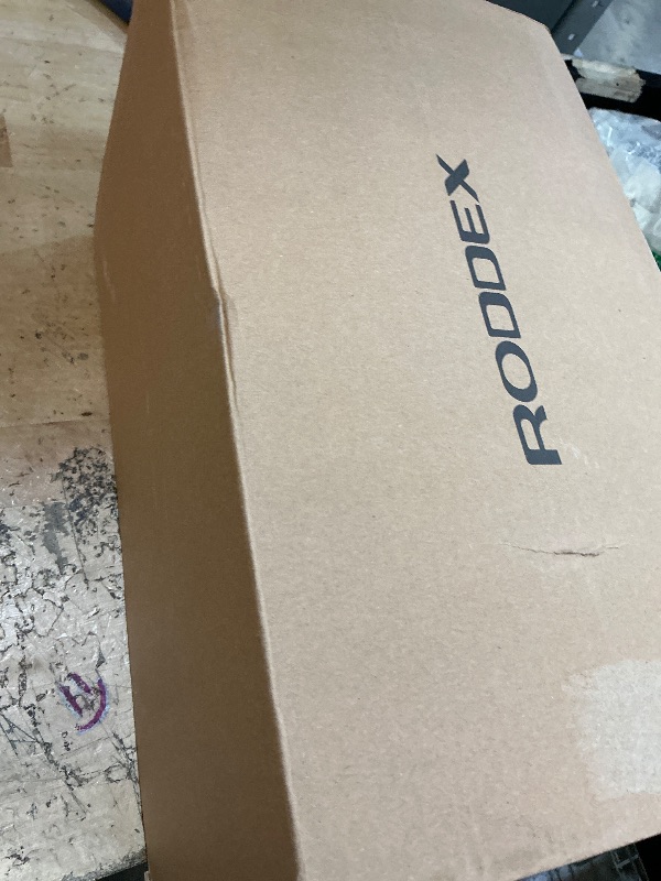 Photo 1 of **PHOTO FOR REFERENCE COLOR SILVER** RODDEX Waterfall Bathroom Faucet Glass Single Handle Solid Brass Basin Lavatory Vessel Sink Vanity Faucet, Tall, Black