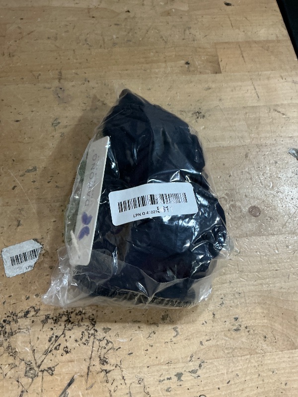 Photo 1 of **MISSING BOTTOMS** Darong Pajama Sets for Women Short Sleeve Lounge Sets 2 Piece Loungewear Sleepwear with Long Joggers Pants 9086B Dark Blue S