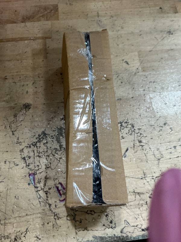 Photo 1 of **PARTIAL SET/ONLY 2** flowmultiply Set of 4 Handcrafted Lead-Free Crystal Glass Tealight Candle Holders with Tray - Perfect for Wedding Centerpieces, Party Decor, and Home Decor (Clear)