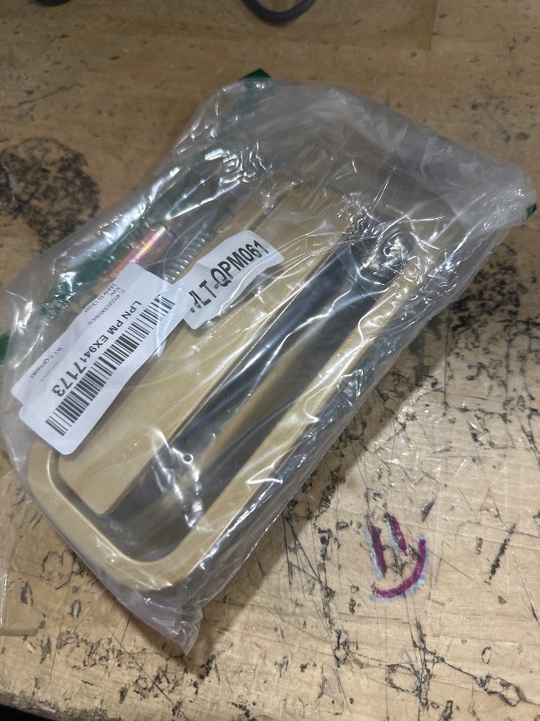 Photo 1 of FAERSI Front Left Driver Side Exterior Outside Door Handle Replacements for 1997-2001 Toyota Camry, Golden, OE# 79426,6922033040, 6922033040C0
