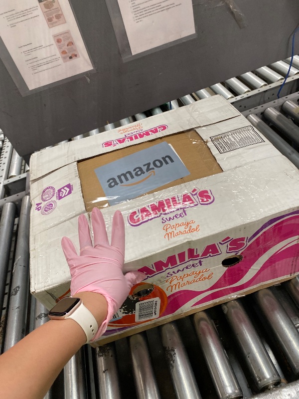 Photo 1 of (1 pc) Mighty Tuff 5 Gallon / 21 Pound Pet Food Storage Container, Pack of 2 with Metal Handle and Airtight Lid to Lock in Freshness, Light Grey Base & Dark Grey Lid