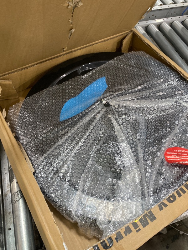 Photo 1 of ***PARTS ONLY***CHIUHEI 24-Inch Convex Security Corner Mirror - Adjustable Fixing Bracket, Wide Angle, Indoor and Outdoor Use - Ideal for Major Warehouse, Industrial Areas, Large Parking Lots, Alleys and Driveways