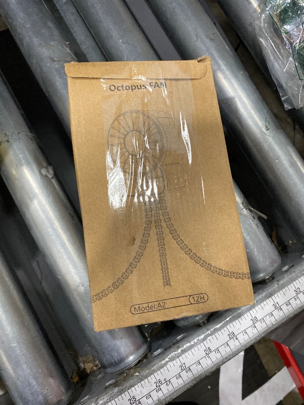 Photo 1 of 2 Pack Multifunctional Portable Stroller Fan 4 Speed 6600rpm High Speed Usb Rechargeable Personal Mini Handheld Fan Extended Tripod For Desktop Winding Kids Bed Treadmill Bike Golf Cart Outdoor Travel