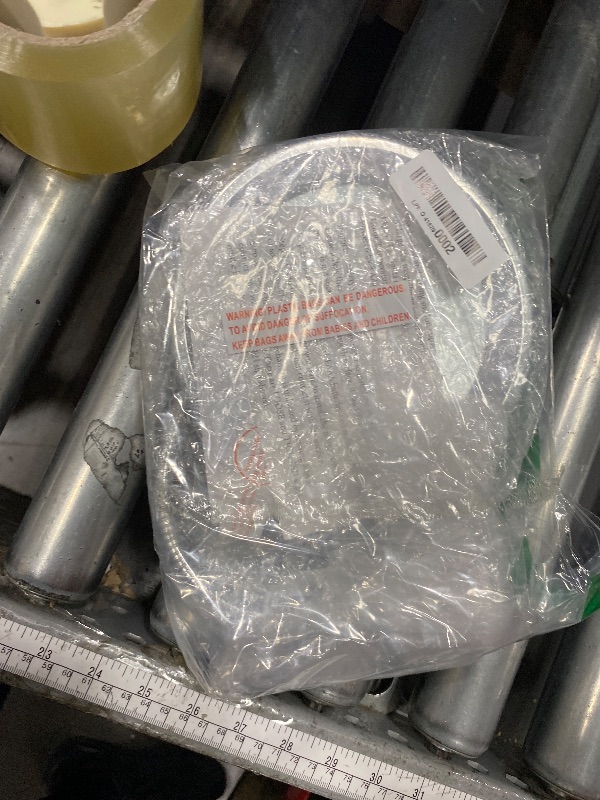 Photo 1 of 10x Magnifying Mirror with Light, Flexible Gooseneck Make up Mirror with Lights and Magnification, Battery Operated Cordless with Suction Cups for Wall Bathroom