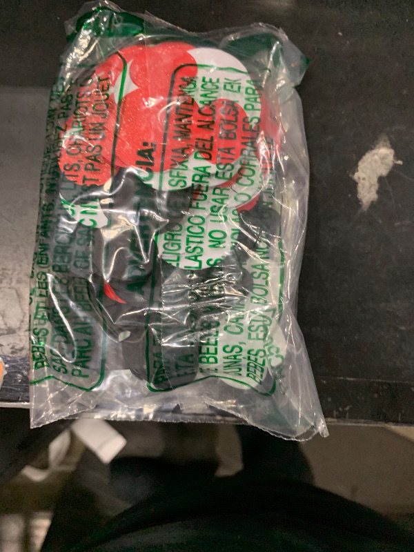 Photo 1 of 120Pieces 2inche Red Black White Minnie Confetti - Baby Birthday Party Table Scatter - Baby Shower Cutouts - Cake Smash Photo Shoot Decor Girl Birthday Party Baby Shower Decor