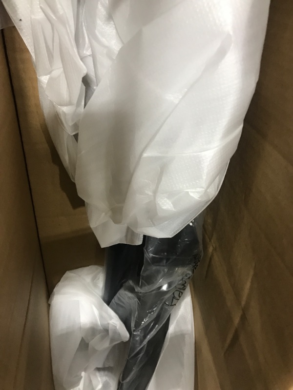 Photo 1 of ** MISSING LEFT SIDE ONLY HAS TWO RIGHT SIDES ** WheelX 3Pcs Front Lip Compatible with 2020-2024 Tesla Model Y, Bumper Air Dam Lower Chin Splitter Protection Body Kit Fits 2020 2021 2022 2023 2024 (Carbon Fiber Pattern)