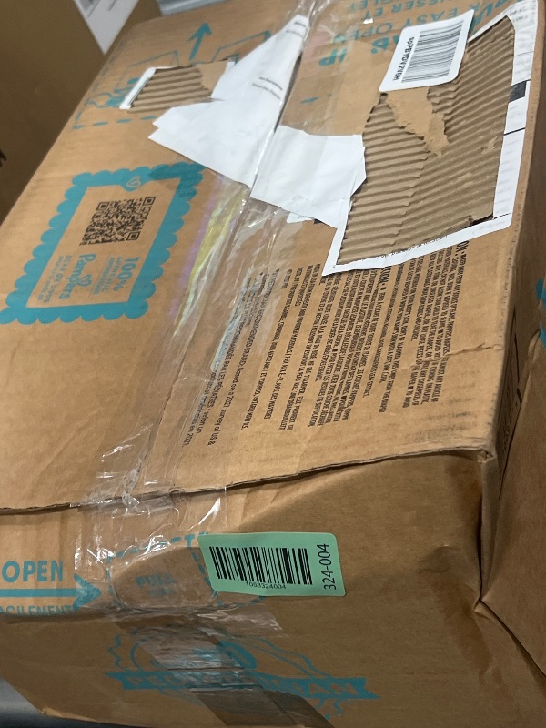 Photo 1 of ****************MISSING 50 DIAPERS***************
Diapers Size 4, 150 Count - Pampers Swaddlers Disposable Baby Diapers (Packaging & Prints May Vary)