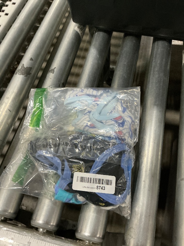 Photo 1 of *******************Missing 2 underwears**************
JAHSIYI Toddler Underwear Boys Size 4T Fish Briefs 100% Cotton Kids Underpants Shark Ocean Sea Animal Boys' Brief Age 4 Years Old Undies Xs Panties Clothes