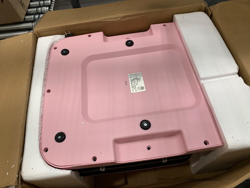 Photo 1 of ***PARTS ONLY***HTVRONT Auto Heat Press Machine for T Shirts - Heat Press 15x15 with Auto Release - Heats Up Fast & Heat Evenly, Professional Heat Press Machines for HTV, Sublimation, Heat Transfer Projects