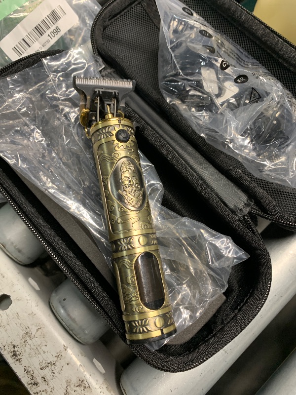 Photo 1 of (see images) High Visibility Skeleton Style Trimmer