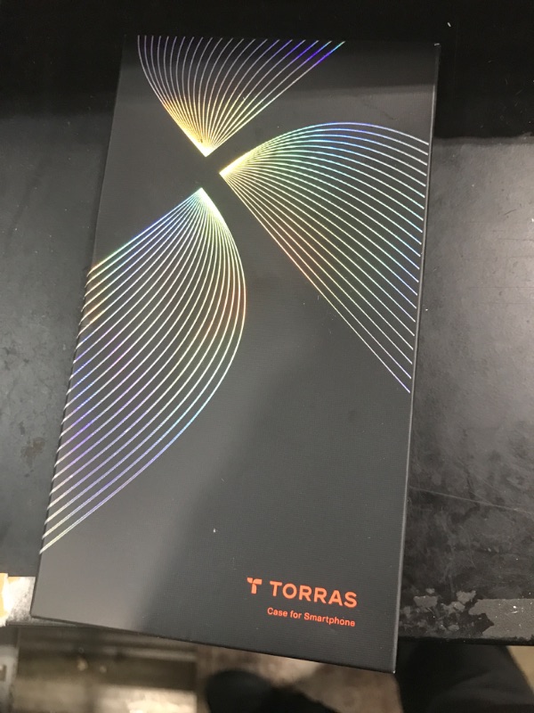 Photo 1 of TORRAS for iPhone 17 Pro Case, Beyond Military-Grade Protection, Camera Control Button, DIY Buttons, Translucent Matte Slim Thin Shockproof Hard Back Anti-Scratch case for iPhone 17 Pro, Deep Blue