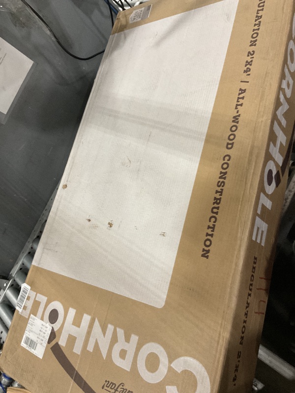 Photo 1 of *********************Cracked frame****************
YouTheFan NFL Jacksonville Jaguars 2’ x 4’ Professional Wood Cornhole Game