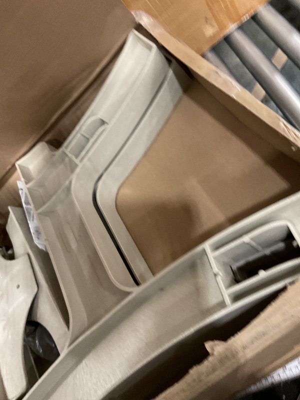 Photo 1 of ********************MISSING ALL THE WOOD PIECES**************
2x4basics 90110ONLMI 90110 Flip Top BenchTable, Bench, Patio Table, Sand