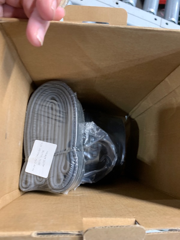 Photo 1 of ***(MISSING PARTS)***YUNSCM 2-PCS 29" Bike Tires 29 x 2.125/57-622 and 29" Heavy Duty Bike Tubes Schrader Valve with 2 Rim Strips Compatible with 29x2.0 29x2.10 29x2.125 29x2.15 Bike Bicycle Tires and Tubes(Y-826)
