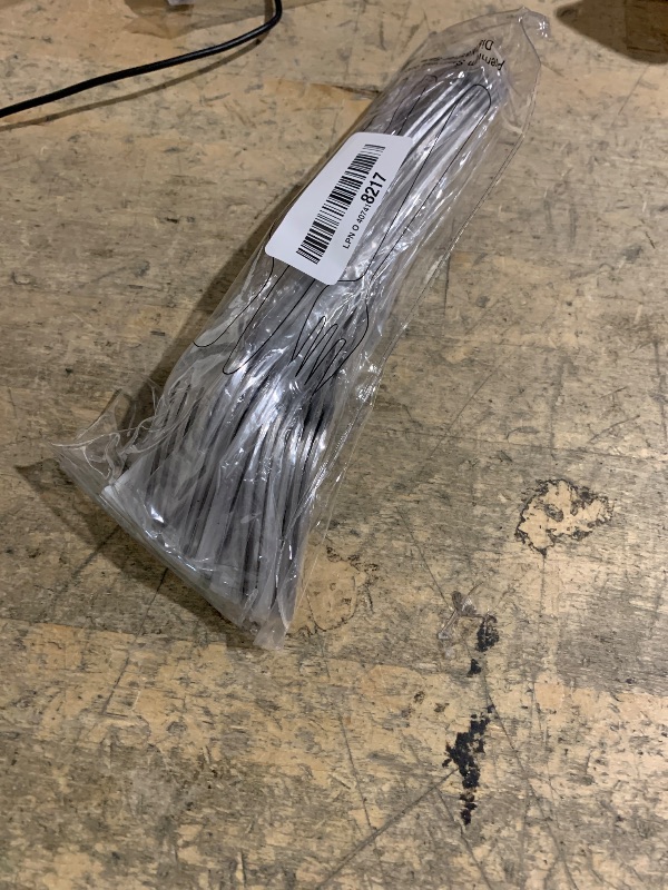 Photo 1 of 12 Piece Dinner Forks Set, Food-Grade Stainless Steel Silverware Forks, Cutlery Fork, Metal Fork for Home, Kitchen or Restaurant, Mirror Polished, Dishwasher Safe - 8 Inch