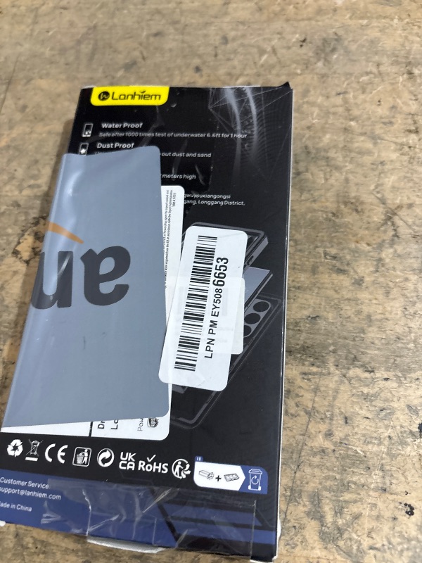 Photo 1 of [4 pack] Samsung Galaxy Note 20 Ultra Screen Protector - TPU Film Screen Protector for Galaxy Note 20 Ultra 6.9 Inch, 2020 [High Definition] [Bubble Free] [Anti-scratch] [Anti-Fingerprint]