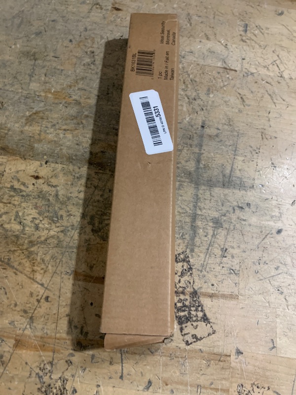 Photo 1 of **PARTIAL SET/MISSING PIECES** Ideal Security Screen Door Closer, 9", Black