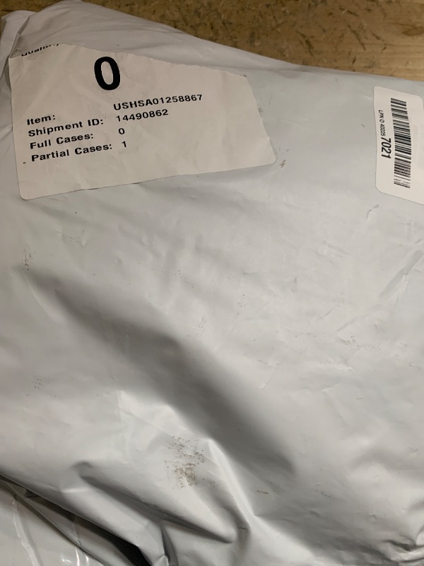 Photo 1 of ***PARTIAL SET/MISSING PIECES*** Nautica - Full Sheet Set, Deep Pocket Fitted Sheet and Pillowcase Set, Casual Bedding Set (Solid White, Full)