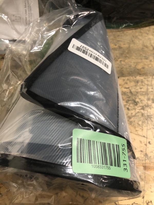 Photo 1 of Supet Dog Cone Collar Adjustable After Surgery, Comfortable Pet Recovery Collar & Cone for Large Medium Small Dogs, Elizabethan Dog Neck Collar Plastic Practical