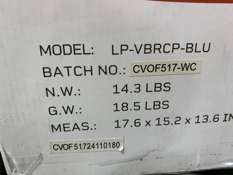 Photo 1 of (PARTS ONLY) (NON FUNCTIONAL) LifePro Foot Massager for Neuropathy - Relaxing Calf and Foot Therapy with Heat Option for Maximum Soothing Relief - Massager for Blood Circulation and Revitalization