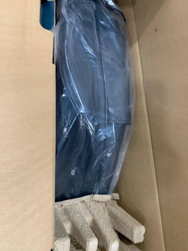 Photo 1 of ***************MISSING POWER CORD******************
COMFIER Neck Back Massager with Heat, Shiatsu Massage Chair Pad 2D/3D Kneading & Compression Massager, Full Body for and Back,Shoulder,Thighs,Gifts Mom,Dad, Black, 1.0 Count Father