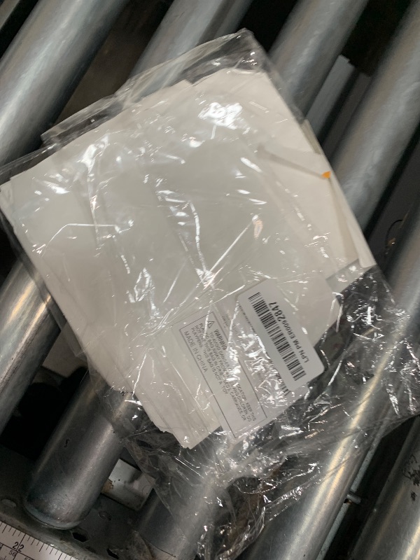 Photo 1 of **POSSIBLE PARTIAL SET** 100-pack 5x7 Inches White Kraft Paper Bags for Bakery Cookies Treats Snacks Sandwiches Popcorn Small Gift bag