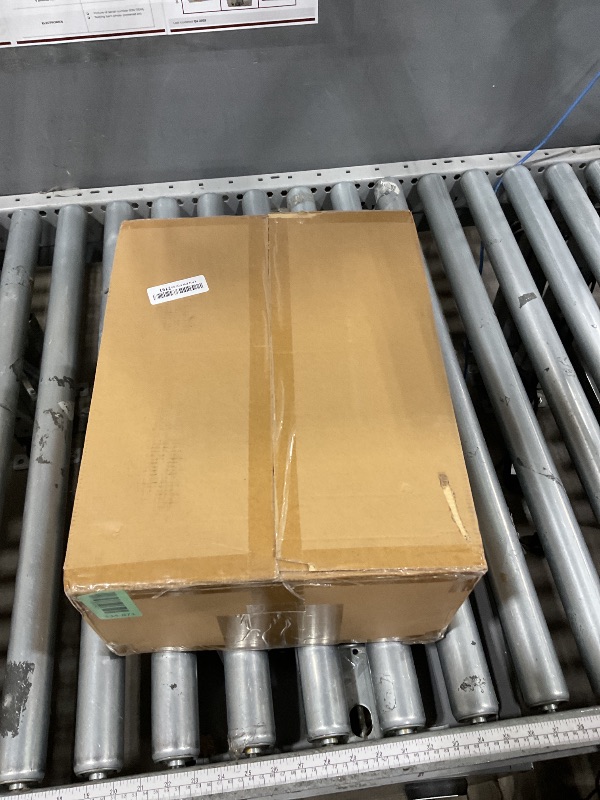 Photo 1 of Pinkpum XXL Shoe Storage Box Fit for Size 14, Clear Plastic Stackable Shoe Organizer for Closet 12 Pack, Shoe Containers Sneaker Storage Black