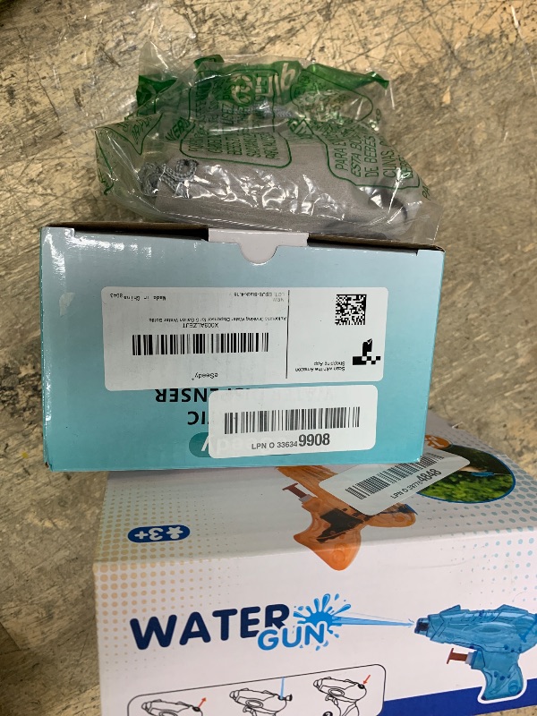 Photo 1 of **NO RETURNS 3 MIS ITEMS 