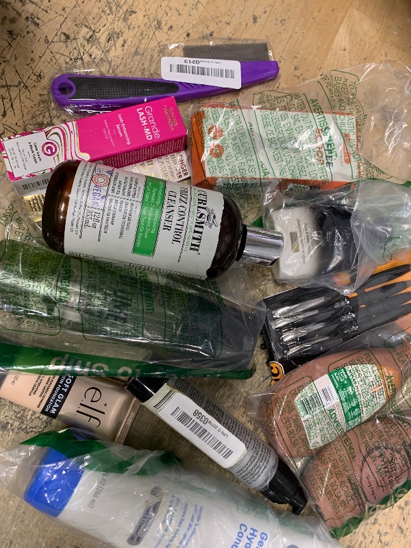 Photo 1 of **NO RETURNS 11 MISC  ITEMS 