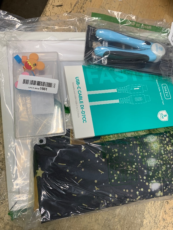 Photo 1 of **NO RETURNS 5 MISC ITEMS 