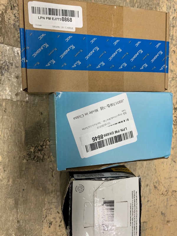 Photo 1 of **NO RETURNS 3 MISC ITEMS 