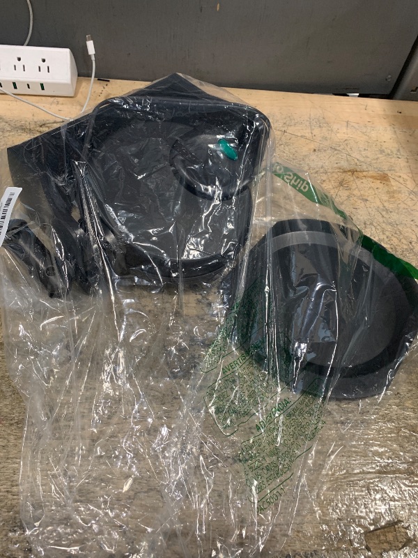 Photo 1 of (used) BELLA Classic Rotating Belgian Waffle Maker with Nonstick Plates, Removable Drip Tray, Adjustable Browning Control 