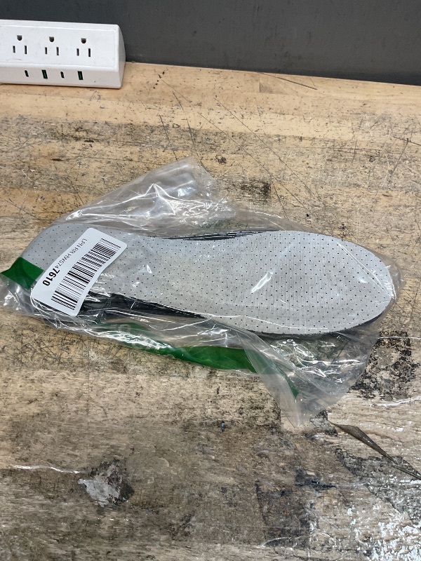 Photo 1 of 6 Pair Pack Anti Odour Shoe Insoles Set with Odor Eating Charcoal, Shoe Inserts, Kaps Odour Stop