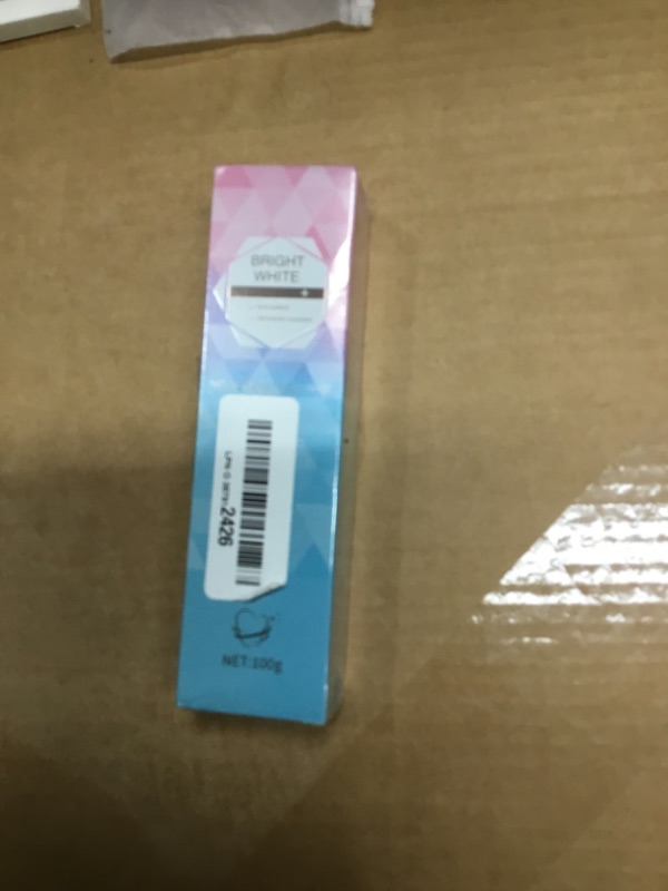 Photo 1 of 
Whitening Toothpaste,Effectively Whitens Teeth,Triple Whitening 