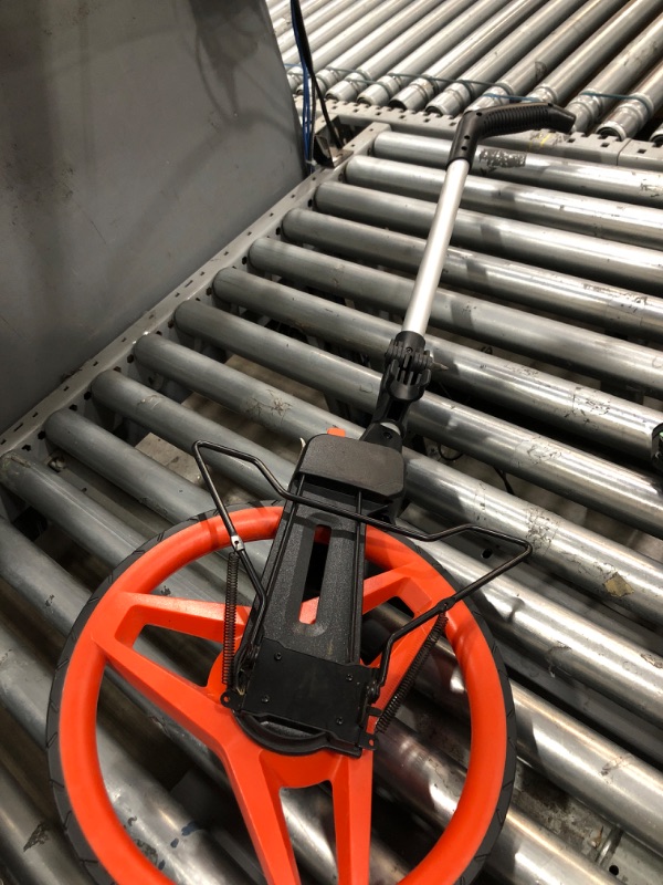 Photo 1 of  DW-1000 Distance Measuring Wheel 12.5" Diameter 68910 (Feet & Tenths)