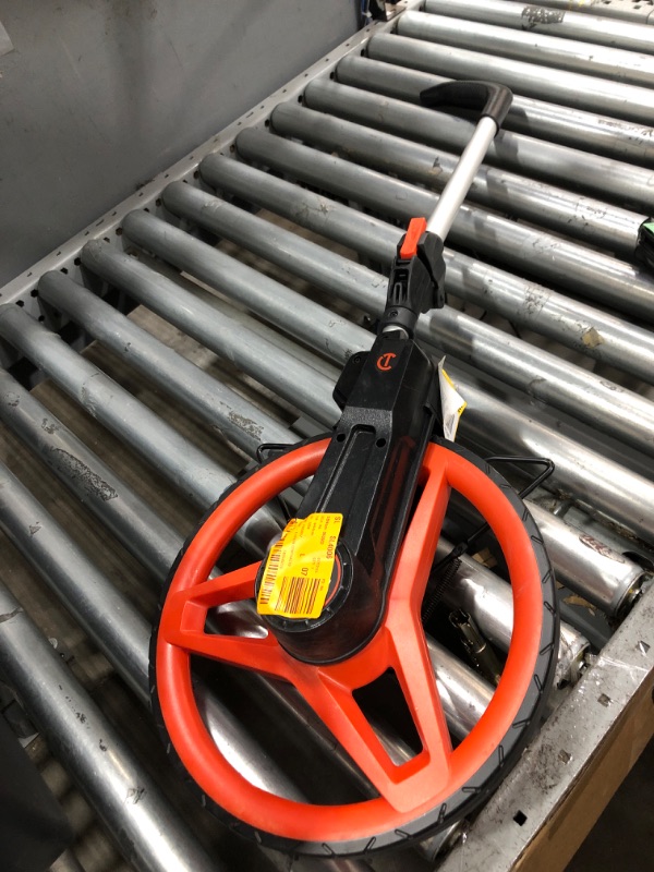 Photo 1 of  DW-1000 Distance Measuring Wheel 12.5" Diameter 68910 (Feet & Tenths)