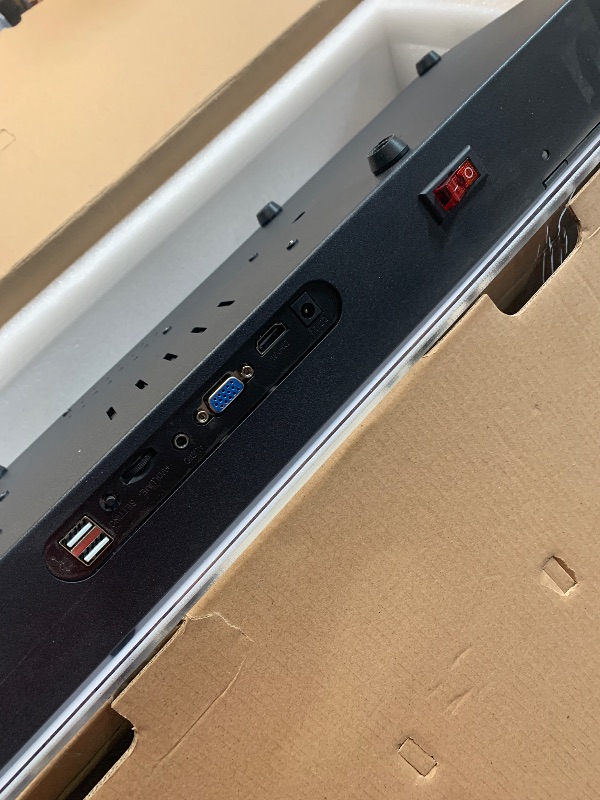 Photo 1 of (not working)(sold for parts) FVBADE [30000 Games in 1 70S Pandora Box Arcade Game Console Compatible PC & Projector & TV,3D Games 1-4 Players Double Joystick