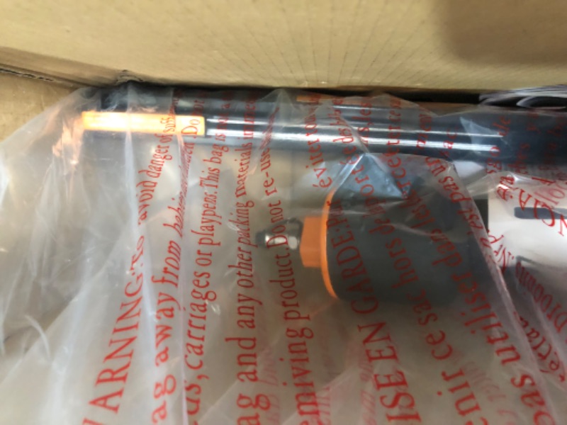 Photo 1 of ***DOES NOT TURN ON*** Freeman Pneumatic 21 Degree Framing Nailer with Nails | 2" – 3-1/2” Full Round Head Nails | Anti-Dry-Fire, Dual Trigger, Depth Adjust, and Comfort Grip | PFR2190NQ