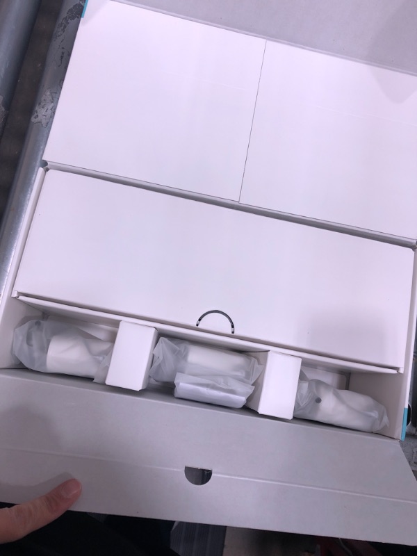 Photo 1 of TP-Link Deco X55 AX3000 WiFi 6 Mesh System - Covers up to 6500 Sq.Ft, Replaces Wireless Router and Extender, 3 Gigabit Ports per Unit, Supports Ethernet Backhaul, Deco X55(3-Pack)