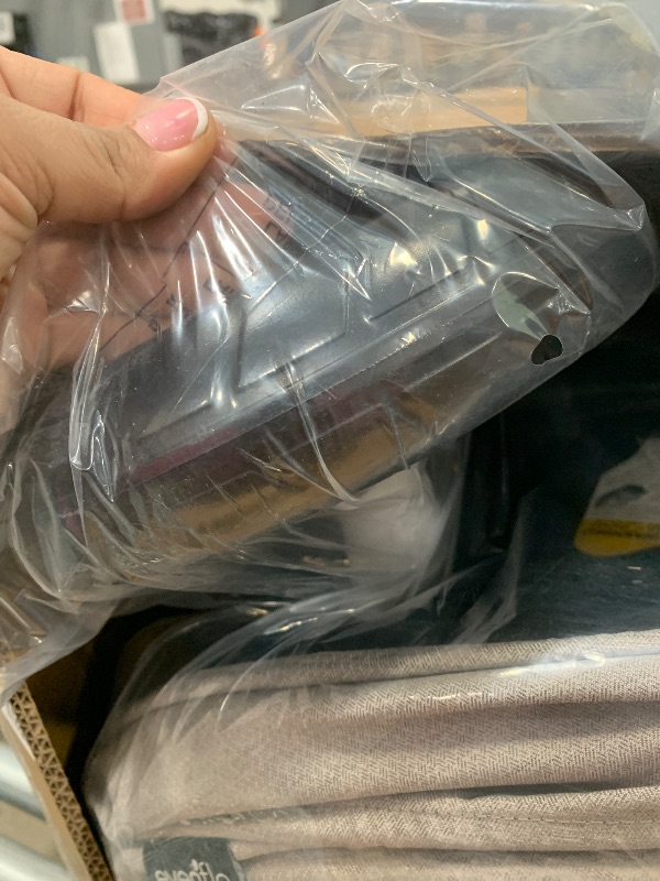 Photo 1 of Evenflo Pivot Modular Travel System with LiteMax Infant Car Seat with Anti-Rebound Bar (Desert Tan)