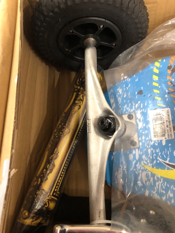 Photo 1 of (see all images) Atom 95X MountainBoard