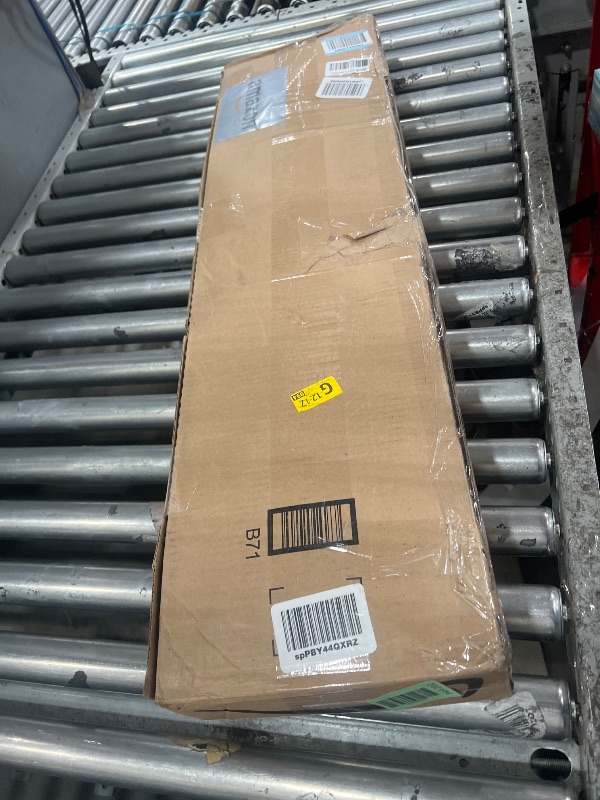 Photo 1 of ETECHMART Clear Plastic Table Cover Protector Rectangle 36 x 60'', 2.0mm Thick Waterproof Transparent Table Protector for Dining Table, Non-Slip Heat Resistant Clear Desk Mat for Kitchen Office