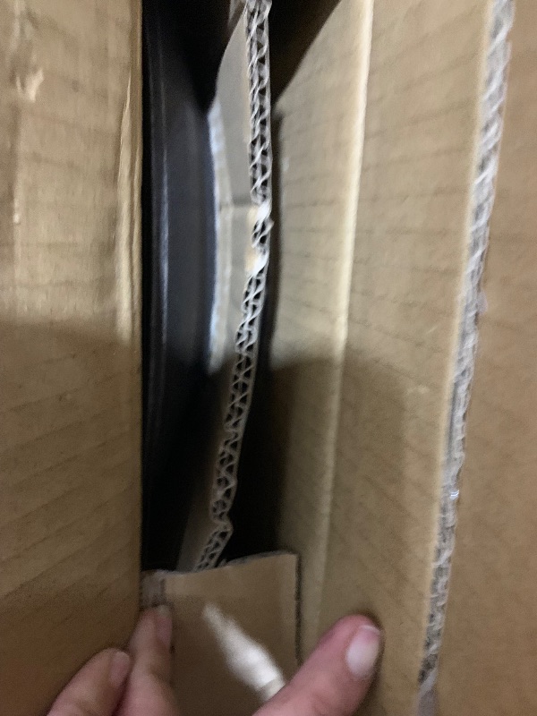 Photo 1 of ****SEE NOTES ********Gibson Elite Zion Mist 16 Piece Stoneware Reactive Glaze (Service for 4) Ceramic Plates and Bowls Modern Organic Dinnerware Set - Black