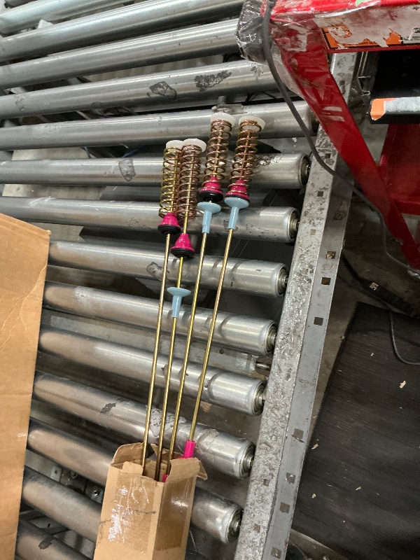 Photo 1 of (2025 Upgraded) DC97-16350V Suspension Rods for Samsung Washer (27.6in), Replacement Parts for Samsung Washing Machine WA54R7600AV/US WA54R7600AC/US WA54R7200AW/US WA54R7200AV/US WA54R7600AW/US, etc