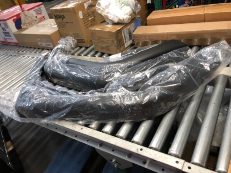 Photo 1 of ***INCOMPLETE - MISMATCHED PARTS - SEE COMMENTS***
Omix-Ada | 11603.11 | Fender Flare Kit, 6 Piece, Factory Style | OE Reference: 55254918K6 | Fits 1997-2006 Jeep Wrangler TJ