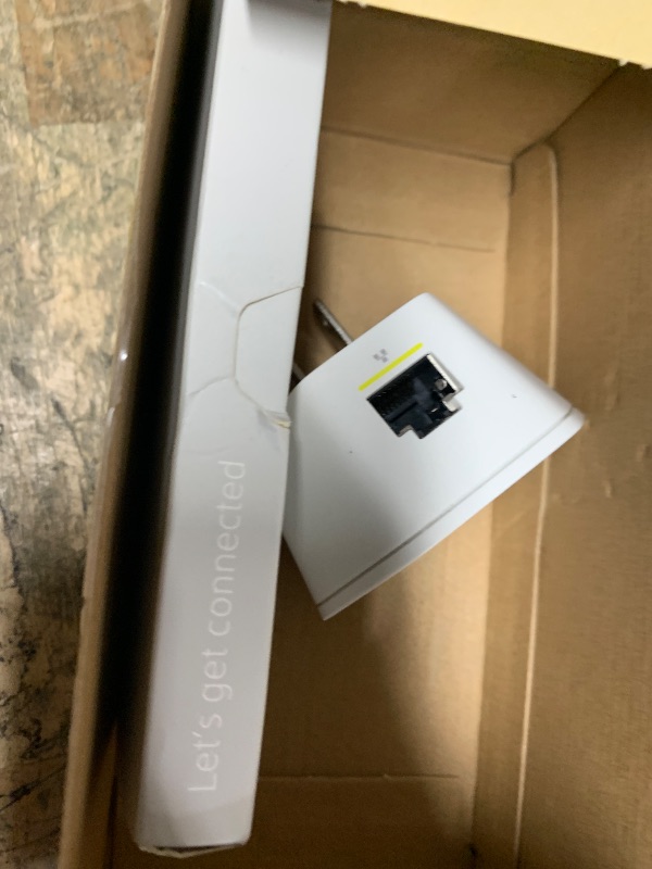 Photo 1 of Xfinity xFi WiFi Range Extending Pods - Compatible With Xfinity Rented Routers (1-pack, White)