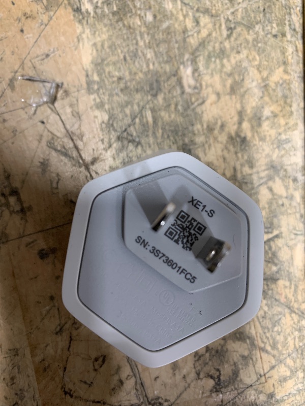 Photo 1 of Xfinity xFi WiFi Range Extending Pods - Compatible With Xfinity Rented Routers (1-pack, White)