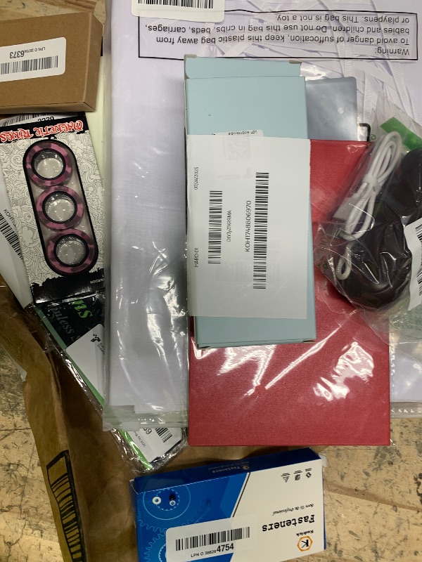Photo 1 of *FINAL SALE 10 ASSORETD HPOUSE HOLD ITEMS 