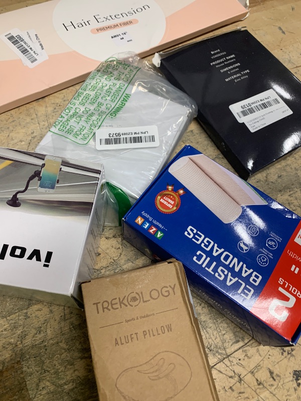 Photo 1 of *FINAL SALE 6 ASSORTED HOUSEHOLD ITEMS 